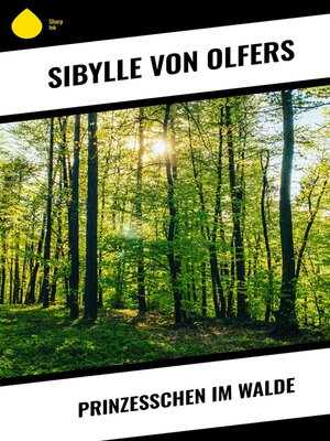 cover image of Prinzeßchen im Walde